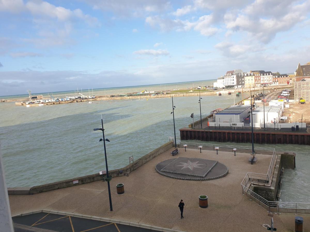 O'3 Ports Appartement Le Tréport Buitenkant foto
