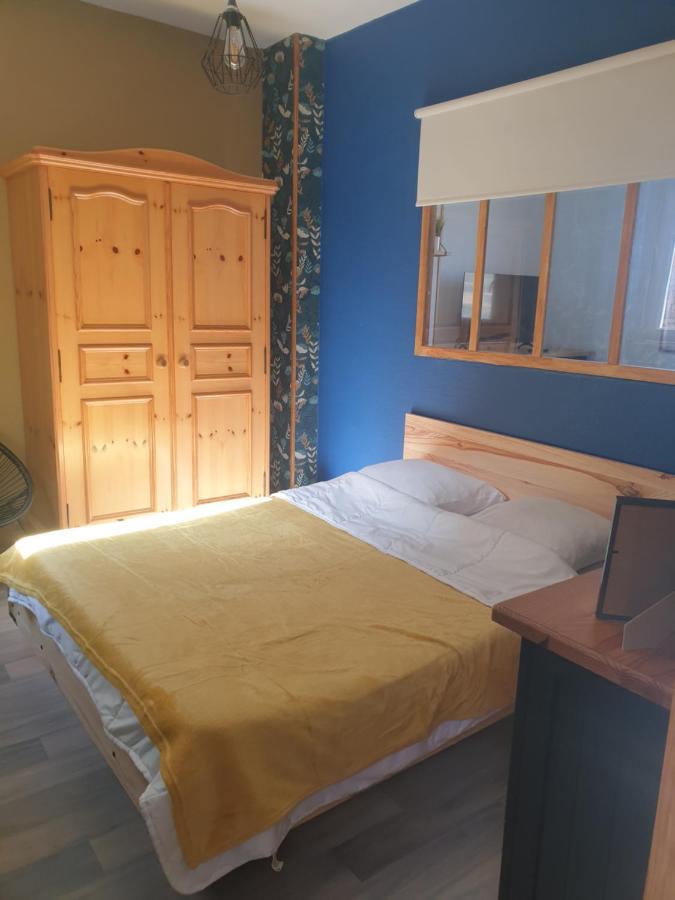 O'3 Ports Appartement Le Tréport Buitenkant foto