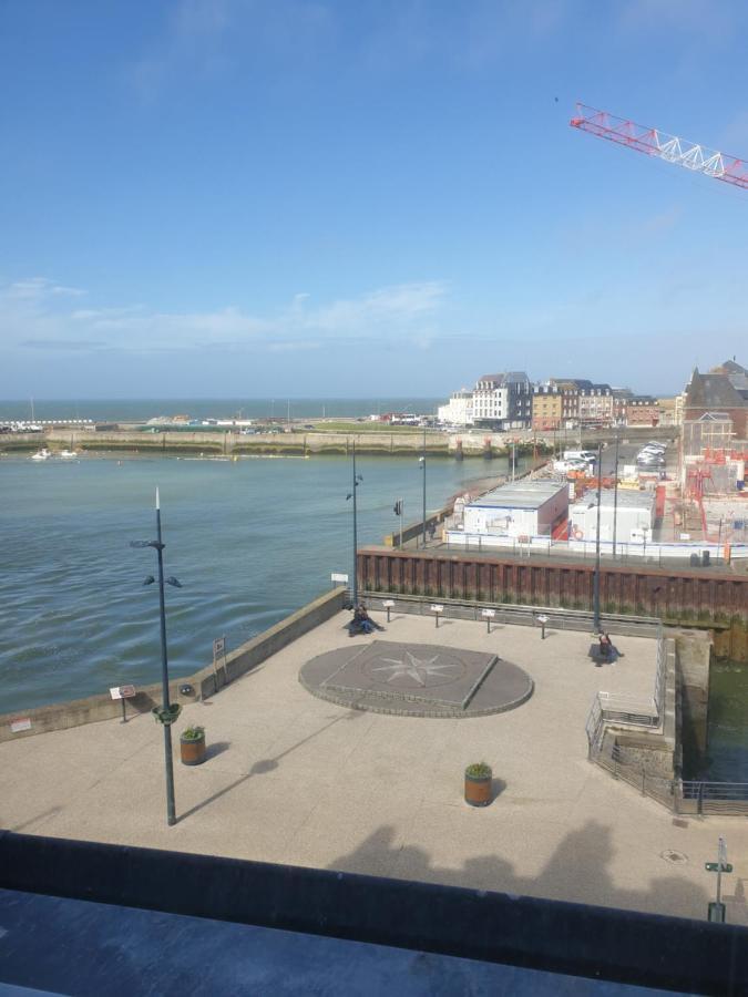O'3 Ports Appartement Le Tréport Buitenkant foto