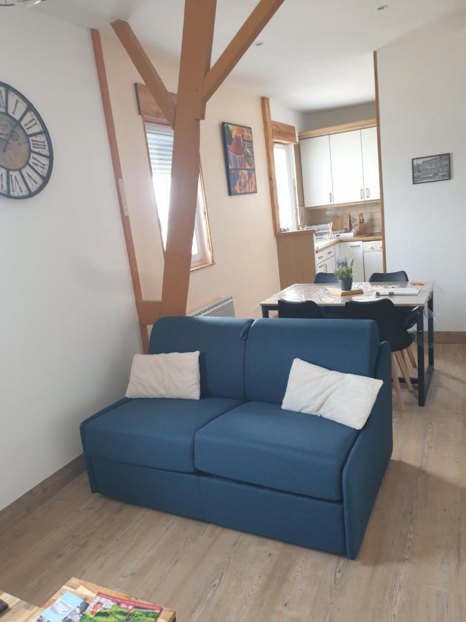 O'3 Ports Appartement Le Tréport Buitenkant foto