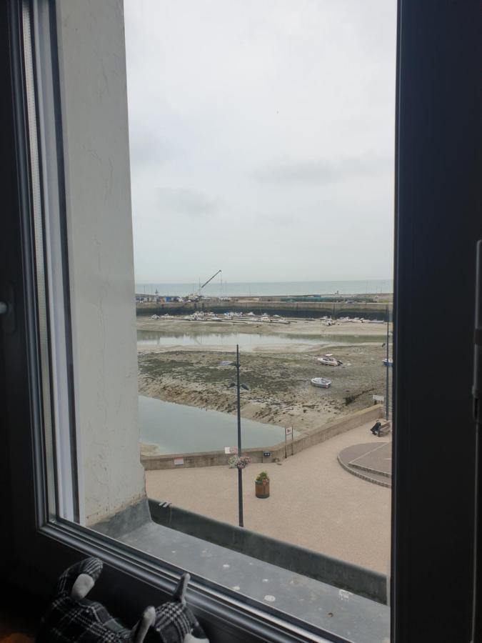 O'3 Ports Appartement Le Tréport Buitenkant foto