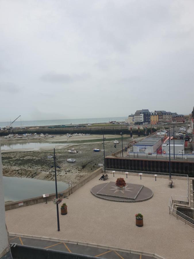 O'3 Ports Appartement Le Tréport Buitenkant foto