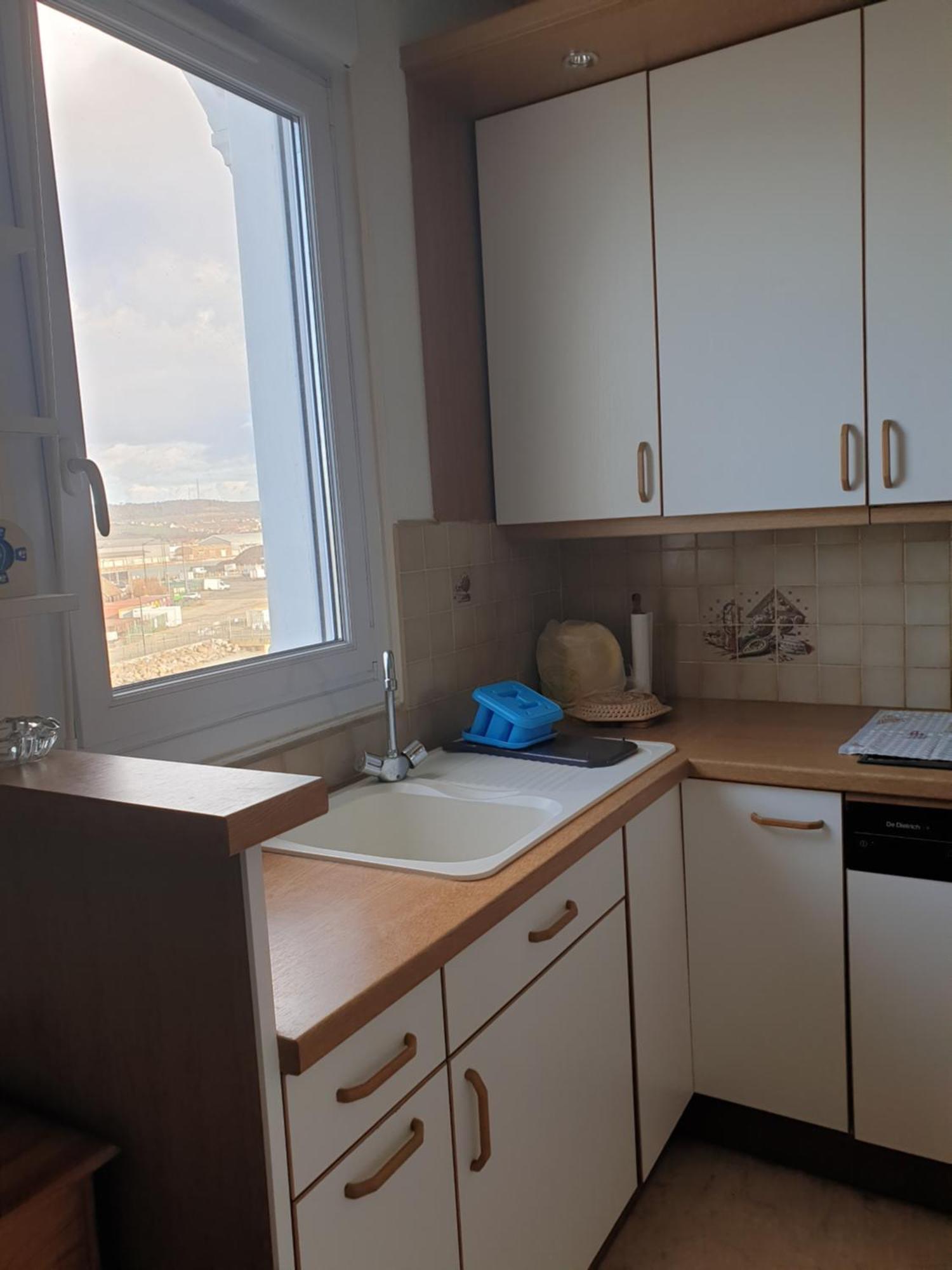 O'3 Ports Appartement Le Tréport Kamer foto