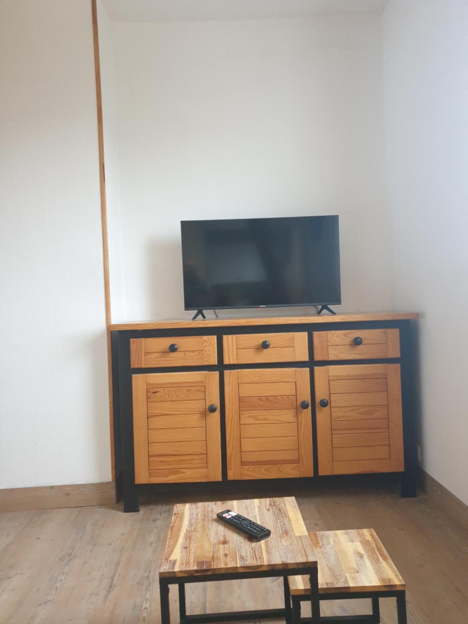 O'3 Ports Appartement Le Tréport Kamer foto