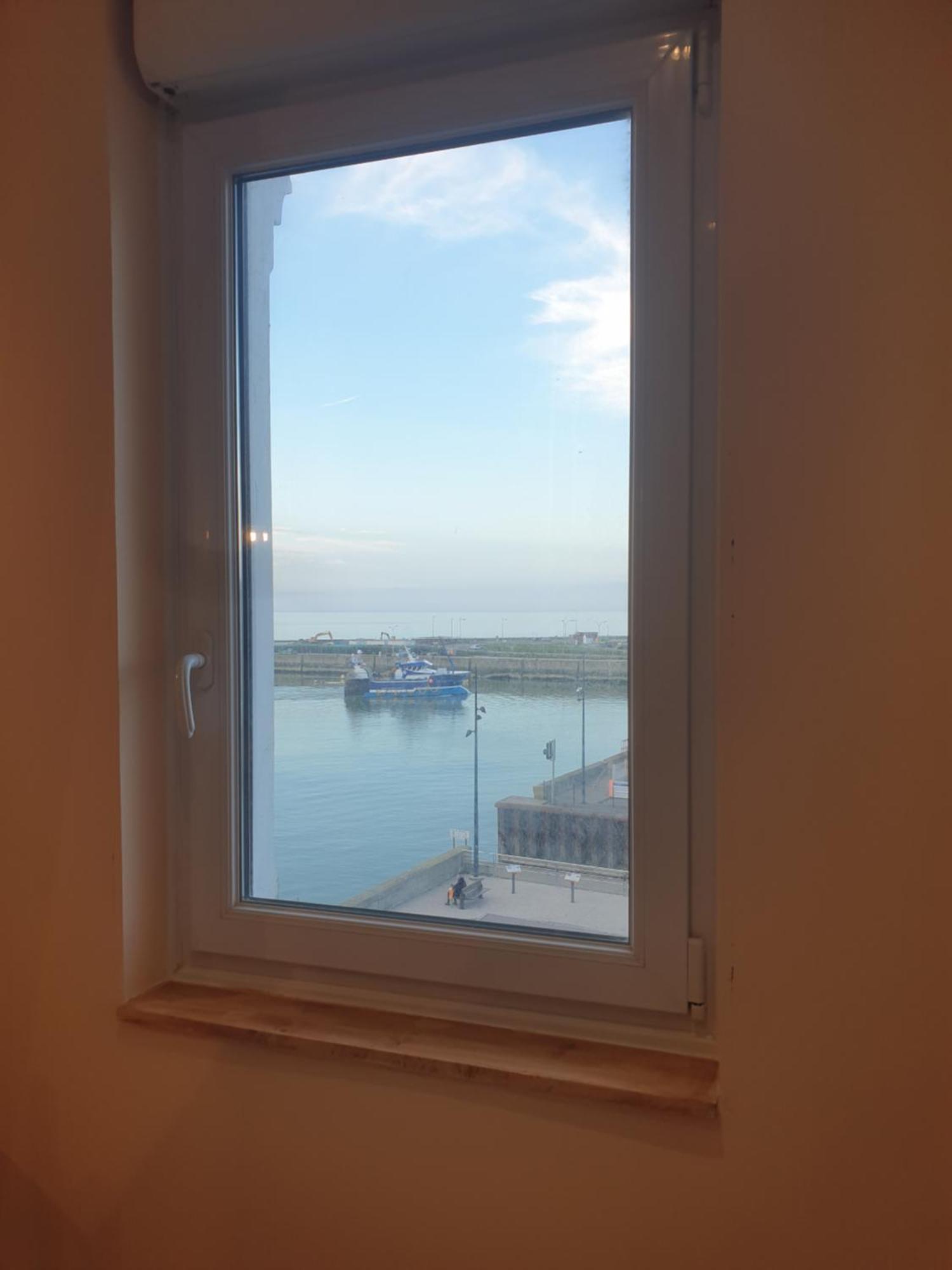 O'3 Ports Appartement Le Tréport Kamer foto